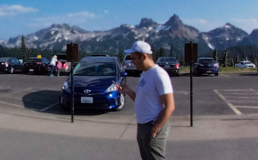 Fuzzy and blurry image when shooting 360-degree spherical panoramas on the camera Rylo